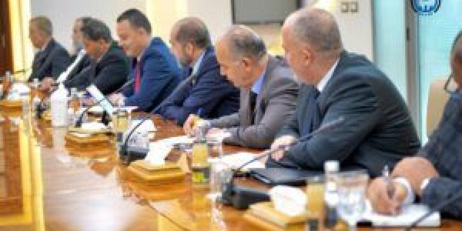 مسعود سليمان: استراتيجية واضحة لإنتاج الغاز وتعزيز الشفافية في العطاءات - هرم مصر
