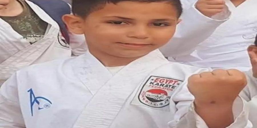 مصرع طفل أسفل عجلات جرار زراعي في المنوفية - هرم مصر