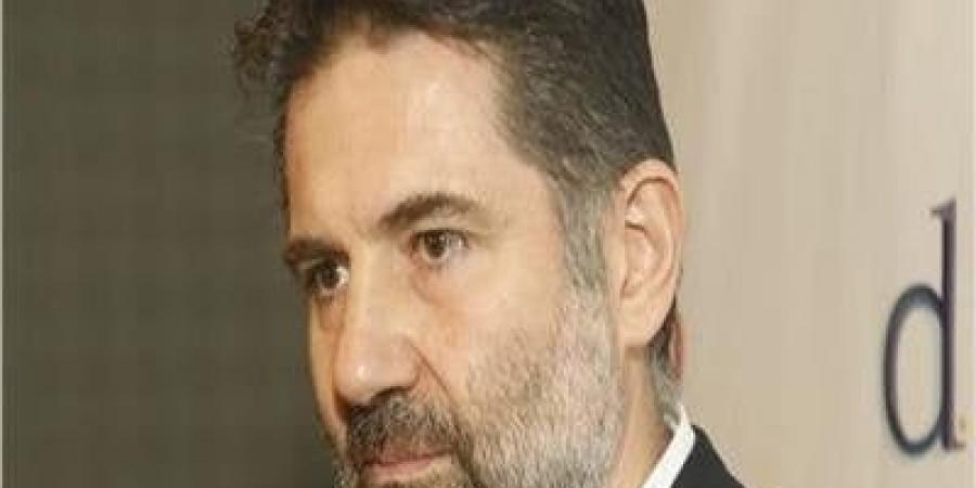عثمان أبو لبن يكشف عن زواجه من فتاة خارج الوسط الفني «صورة» - هرم مصر