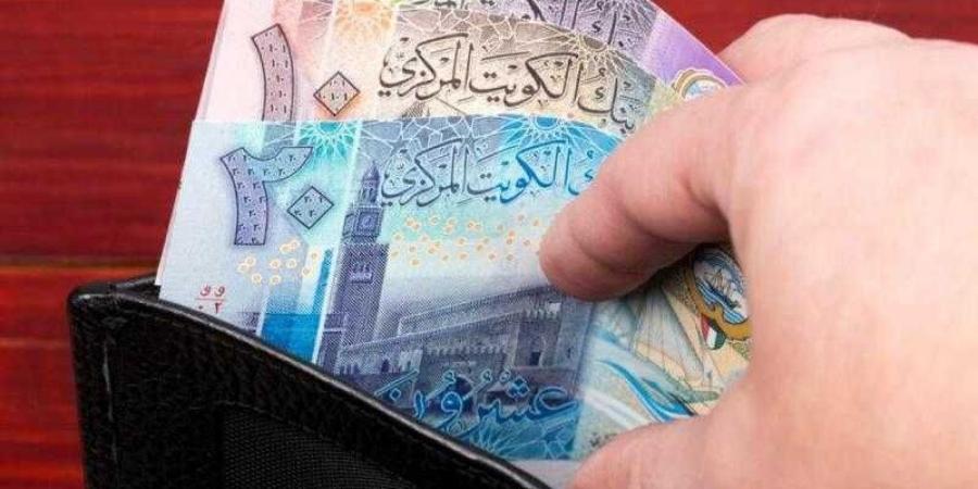 أسعار الدينار الكويتى في مصر اليوم الثلاثاء - هرم مصر