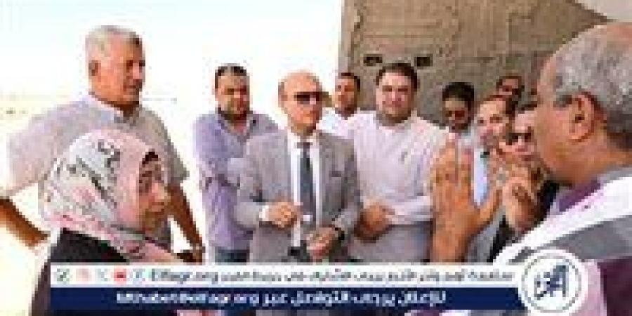 المنشاوى: افتتاح مقر كلية التربية للطفولة المبكرة بأسيوط الجديدة قريبا - هرم مصر