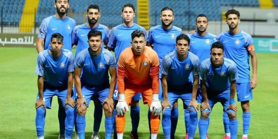 تشكيل سموحة لمواجهة كهرباء الإسماعيلية في الدوري - هرم مصر