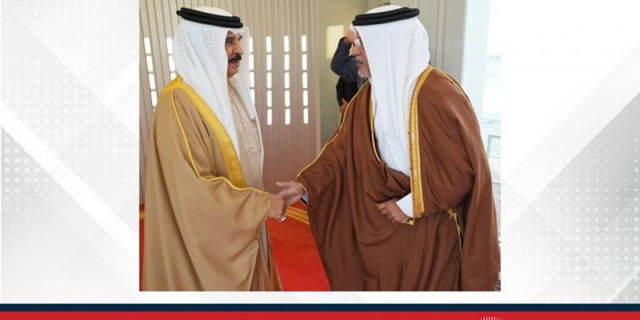 جلالة الملك المعظم يغادر مدينة صلالة بسلطنة عمان - هرم مصر