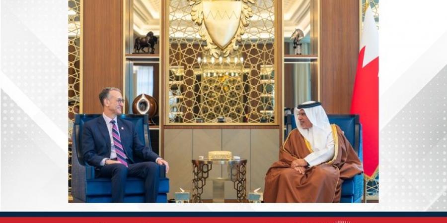نائب جلالة الملك ولي العهد: العلاقات التاريخية الراسخة بين البحرين وأمريكا آخذةٌ في التقدم نحو مستويات أكثر تطورًا على كافة الأصعدة وخاصة العسكري والدفاعي - هرم مصر