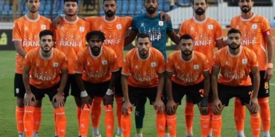 تشكيل فاركو لمواجهة الزمالك في الدوري - هرم مصر