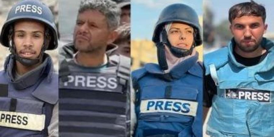 البرلمان العربي: استهداف الصحفيين في غزة انتهاك لكل القوانين والأعراف - هرم مصر