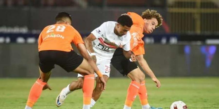 فيريرا يرد على إهدار فاركو الوقت في الشوط الأول.. وسبب استبعاد بنتايج - هرم مصر