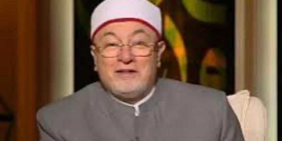 خالد الجندي: البعض يستغل مقولة «ربك رب قلوب» لتبرير العمل الفاسد - هرم مصر