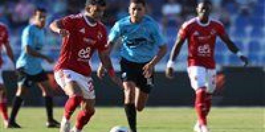 دونجا: "اسكواد" الأهلي يفوز على أي فريق دون مدير فني.. وتصريح فيريرا تجاه الجزيري غير موفق - هرم مصر