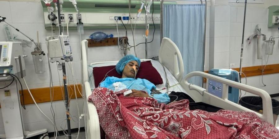 "نقلهم يعني موتهم".. صحة غزة تحذر من مخاطر تهجير ألفي جريح ومريض - هرم مصر