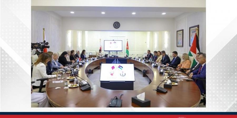 وزيرة شؤون الشباب تبحث مع نظيرها الأردني آفاق التعاون الشبابي وتعزيز الشراكات المشتركة - هرم مصر
