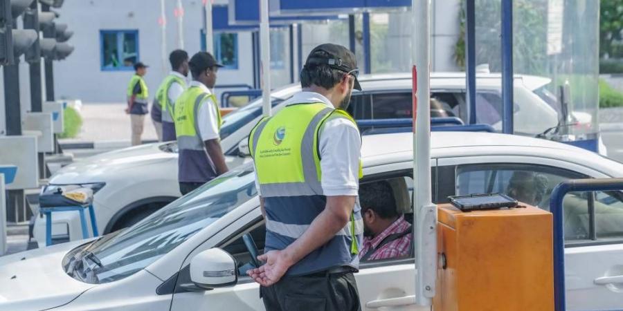 401 % نمو الإنفاذ المروري في جمارك دبي بالنصف الأول - هرم مصر