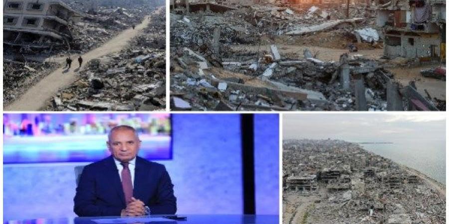 أخبار التوك شو| أحمد موسى: تواطؤ غربي مع تنظيم الإخوان الإرهابي المجرم اللي بيهاجم مصر.. السفير حسام زكي: مفاوضات وقف إطلاق النار في غزة وصلت إلى وضع «عبثي للغاية» - هرم مصر