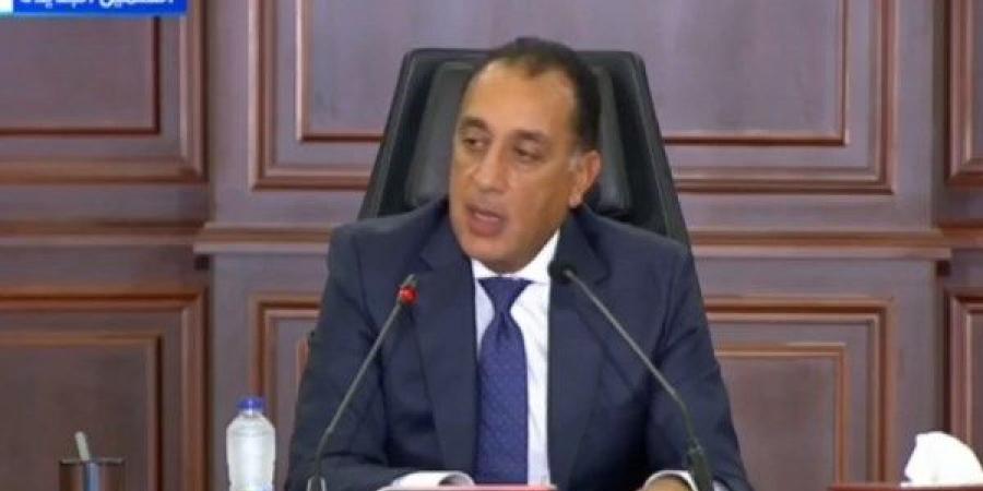 مدبولي: 8.5 مليار دولار موارد للدولة في يوليو.. ومؤشرات إيجابية للاقتصاد المصري - هرم مصر