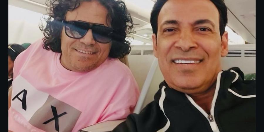 سعد الصغير يتوجه إلى السعودية : توكلنا على الله - هرم مصر