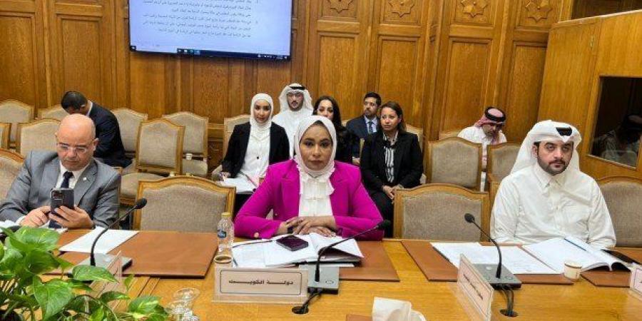 بمشاركة كويتية.. انطلاق اجتماع اللجنة الدائمة للشؤون القانونية في الجامعة العربية - هرم مصر