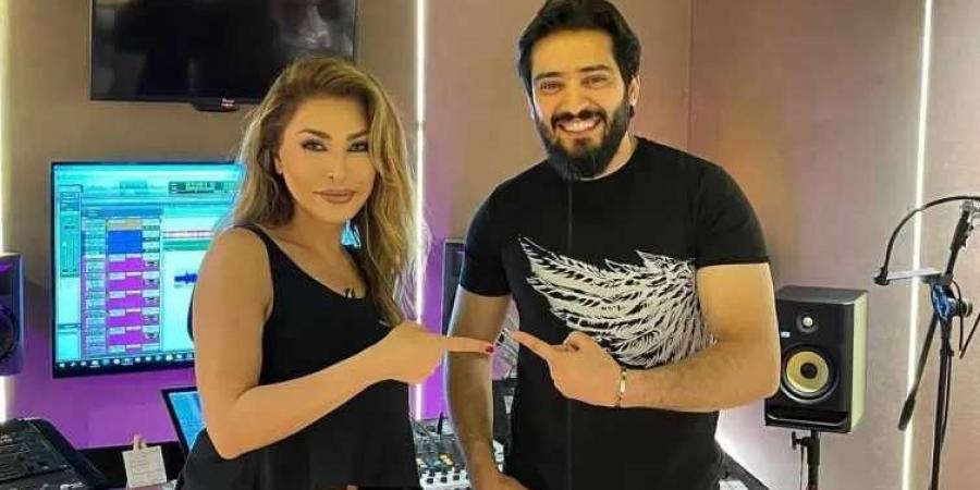 أحمد زعيم: سعيد بنجاحي مع نوال الزغبي.. وانتظروا مفاجآتي مع وائل جسار وإليسا - هرم مصر