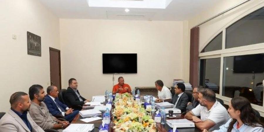 برئاسة الخطيب.. لجنة بالأهلي لدراسة مشروع تعديلات لائحة النظام الأساسي - هرم مصر