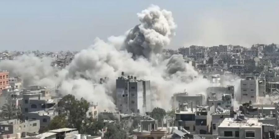 عشرات الشهداء والمصابين بالقصف والتجويع في غزة - هرم مصر