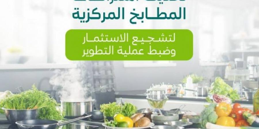 فحص دوري وكاميرات لرفع كفاءة المطابخ المركزية - هرم مصر