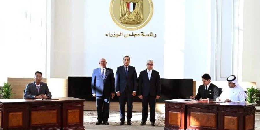 مدبولي: الاقتصاد المصري يتحسن وهذا بفضل برنامج الإصلاح الاقتصادي - هرم مصر