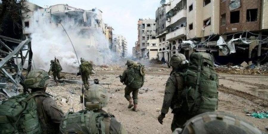 جيش الاحتلال: إنشاء كتيبة هندسة جديدة للانضمام إلى العمليات العسكرية في جباليا - هرم مصر