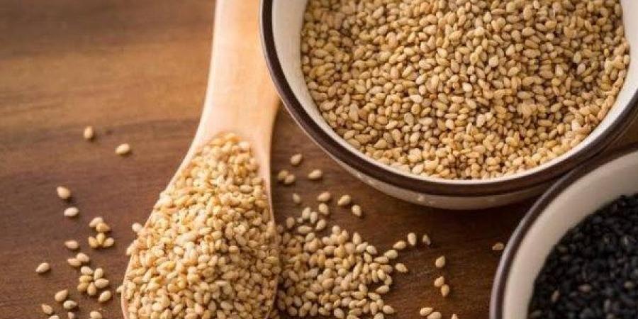 فوائد السمسم المذهلة.. يعالج البكتيريا ومشاكل الأسنان والفم - هرم مصر