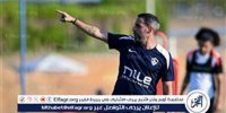 عاجل.. ماذا قال يانيك فيريرا بعد فوز الزمالك الصعب أمام فاركو بالدوري المصري؟ - هرم مصر