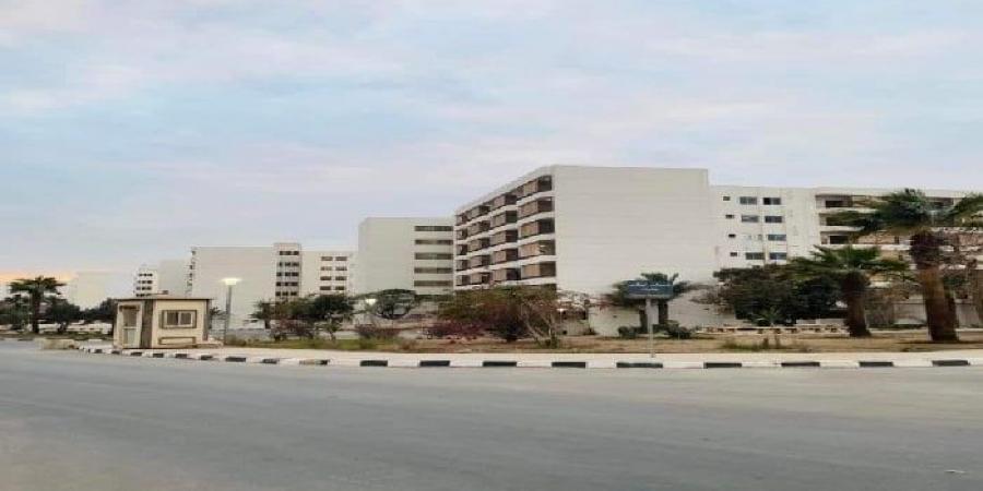 جامعة حلوان تعلن فتح باب التقديم للمدن الجامعية للطلاب المستجدين - هرم مصر