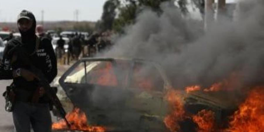 سوريا تدين الاعتداء الإسرائيلي بالمسيرات على وحدة من الجيش بريف دمشق - هرم مصر
