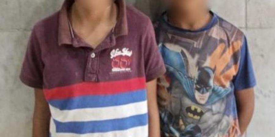 القبض على شخصين يستغلان الأطفال فى التسول بمصر الجديدة - هرم مصر