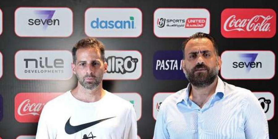 جون إدوارد يُهدد نجم الزمالك بالتجميد وعدم المشاركة لهذا السبب - هرم مصر
