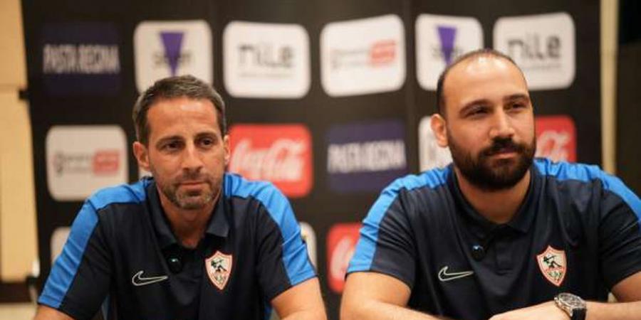 غضب ضد فيريرا في الزمالك.. وطلب من حسين لبيب لـ جون إدوارد بشأنه - هرم مصر