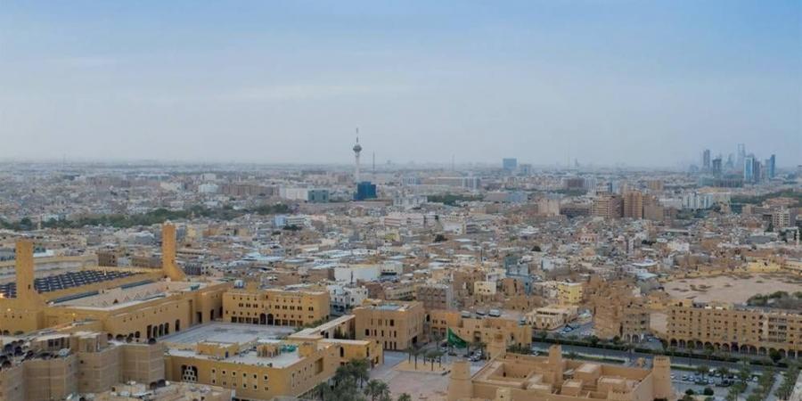 البلديات تعلن خرائط النطاقات الجغرافية لرسوم الأراضي البيضاء في مدينة الرياض - هرم مصر