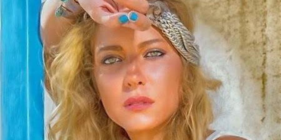 ريم مصطفى تخطف الأنظار بجمالها.. شاهد - هرم مصر