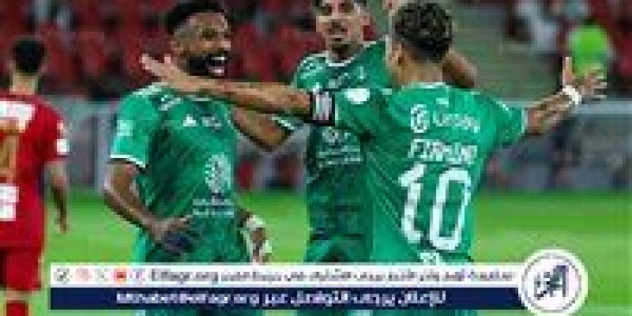 تشكيل أهلي جدة الرسمي أمام نيوم في دوري روشن السعودي - هرم مصر
