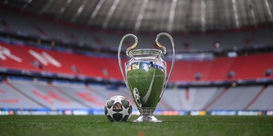 يويفا يعلن تعديل موعد نهائي دوري أبطال أوروبا - هرم مصر