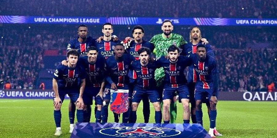 باريس سان جيرمان في مواجهة نارية مع بايرن وبرشلونة وتوتنهام بدوري أبطال أوروبا 2025-2026 - هرم مصر