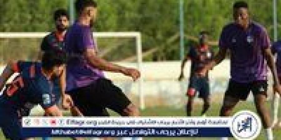 تليفونات بني سويف يختتم ودياته استعدادا للموسم الجديد بالتعادل أمام الشرطة العراقي - هرم مصر