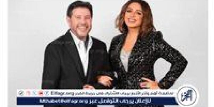 هاني شاكر يوجه رسالة دعم لأنغام بعد أزمتها الصحية - هرم مصر