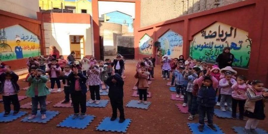 الهيئة القومية لضمان الجودة تعتمد عدد جديد من معاهد الغربية الأزهرية - هرم مصر