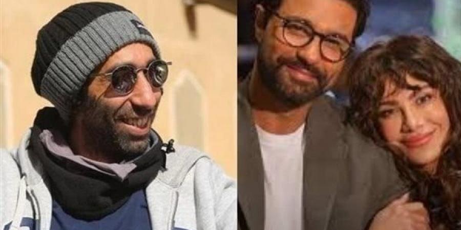 كريم العدل يكشف كواليس تحضيره لمسلسل «220 يوم» - هرم مصر