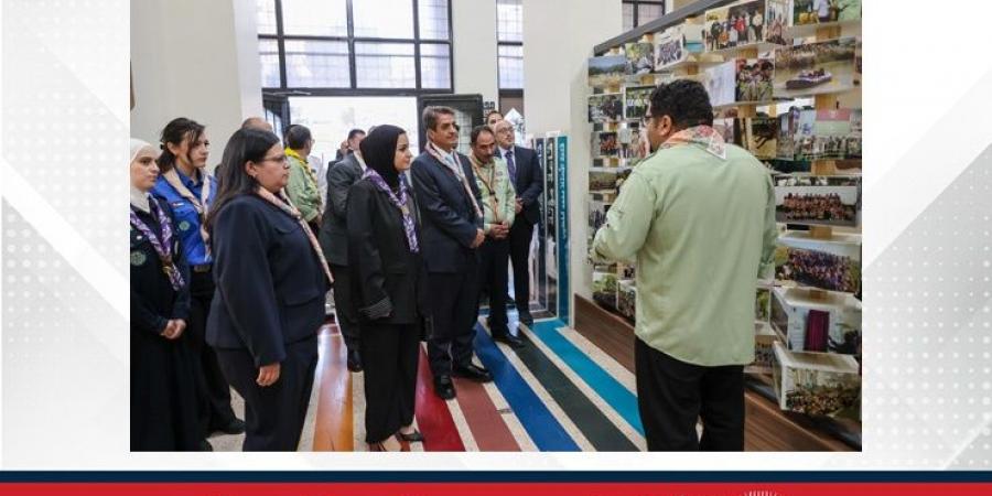 وزيرة شؤون الشباب تزور مؤسسات شبابية رائدة في المملكة الأردنية للاطلاع على تجربتها في تمكين الشباب - هرم مصر
