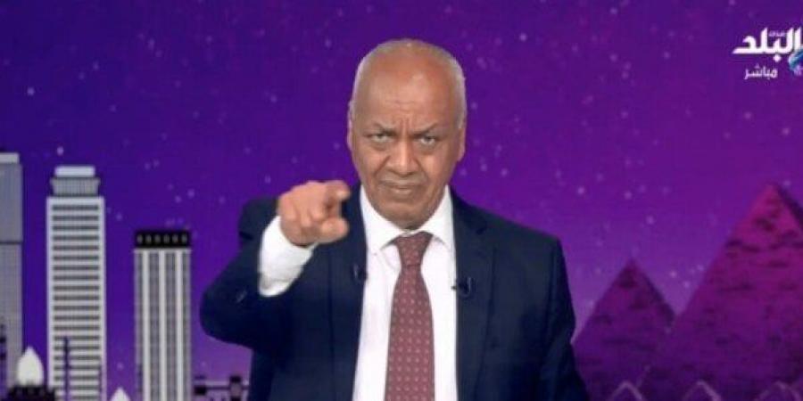 مصطفى بكري: مصر تواجه تحديات كبيرة ومع ذلك تواصل التنمية - هرم مصر