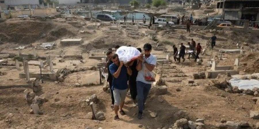بيان سعودي إيطالي: أي ترتيبات لما بعد الحرب بغزة يجب أن تفضي لحل ينهي الاحتلال - هرم مصر