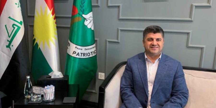 حزب الاتحاد الوطني بكردستان العراق يتحدث عن مؤامرة لقتل زعيمه - هرم مصر