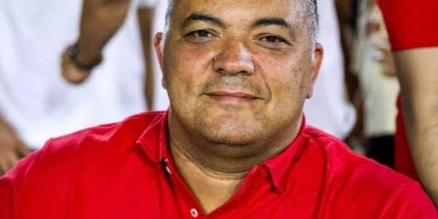 الاتحاد المصري للسباحة ينعى رئيس جهاز ألعاب الماء بالأهلي - هرم مصر