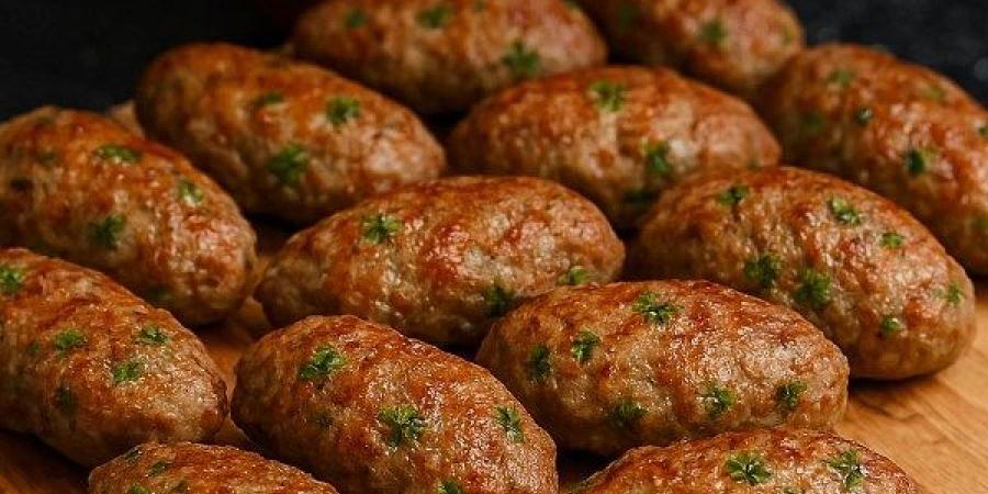 طريقة التحضير لعمل الكفتة المشوية للدجاج - هرم مصر