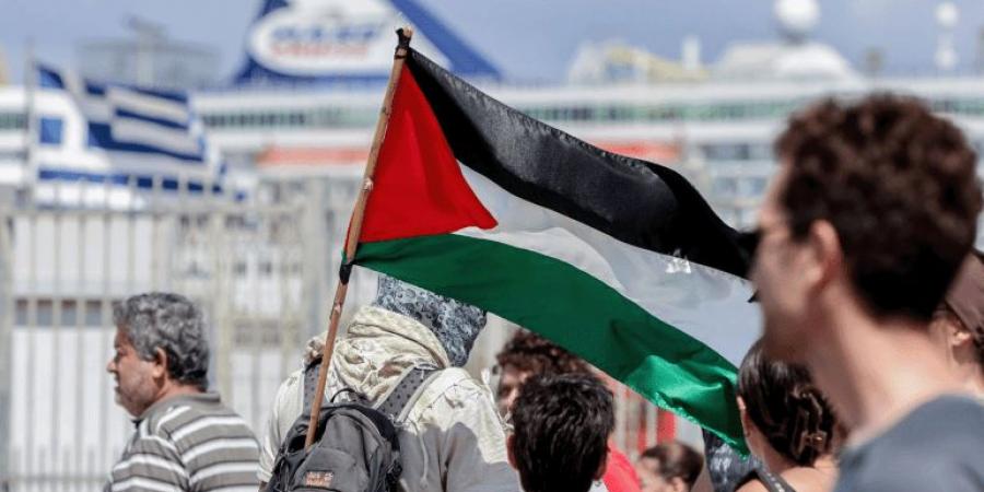 آلاف المغاربة يتظاهرون في مراكش وطنجة رفضا للإبادة والتجويع بغزة - هرم مصر