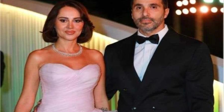 أول تعليق لـ ياسمين رئيس على شائعات انفصالها بعد عرض فيلم «ماما وبابا» - هرم مصر